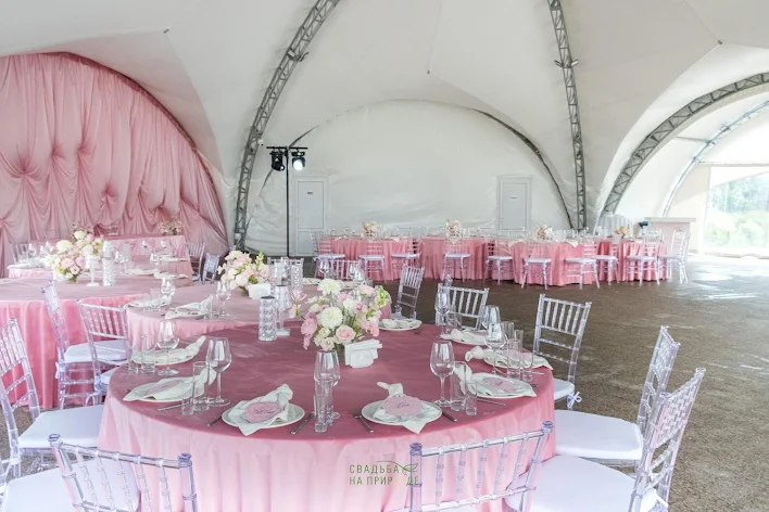 Фото №2 зала lac blanc терраса