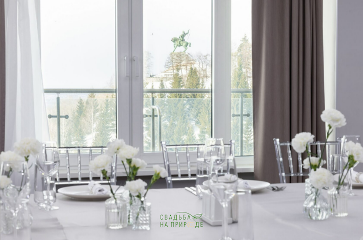 Фото №4 зала Зал «Волга» 