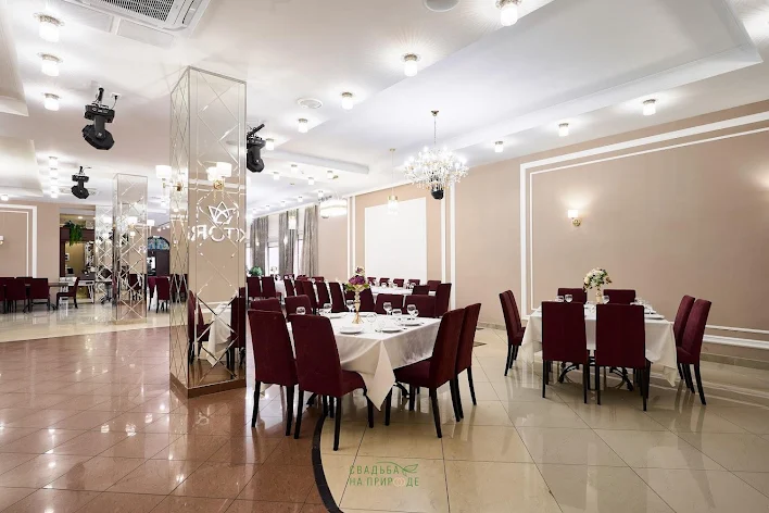 Фото №3 зала Общий зал