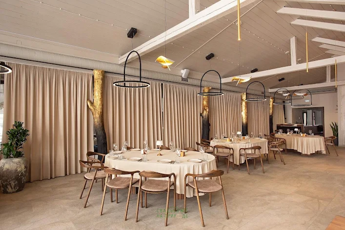 Фото №2 зала Ресторан