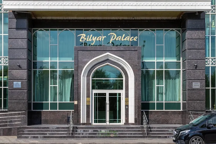 Фото №1 зала Зал «Миллениум» 