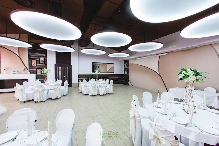 Фото №2 зала Ресторан best western