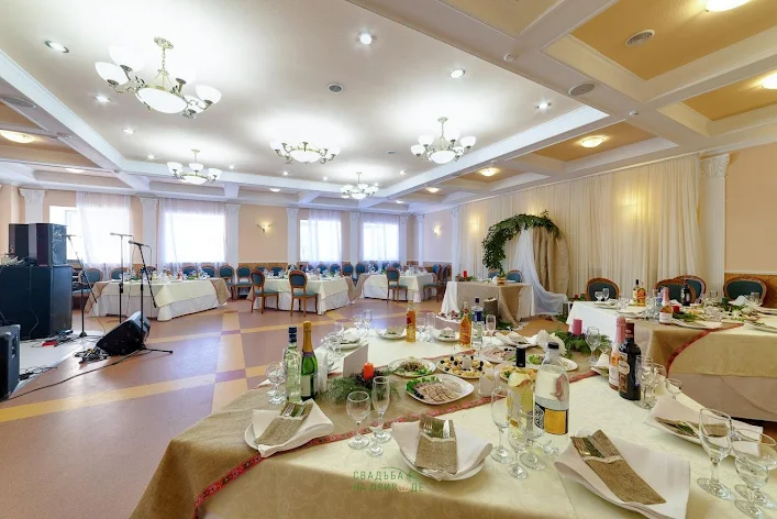 Фото №2 зала Банкетный зал