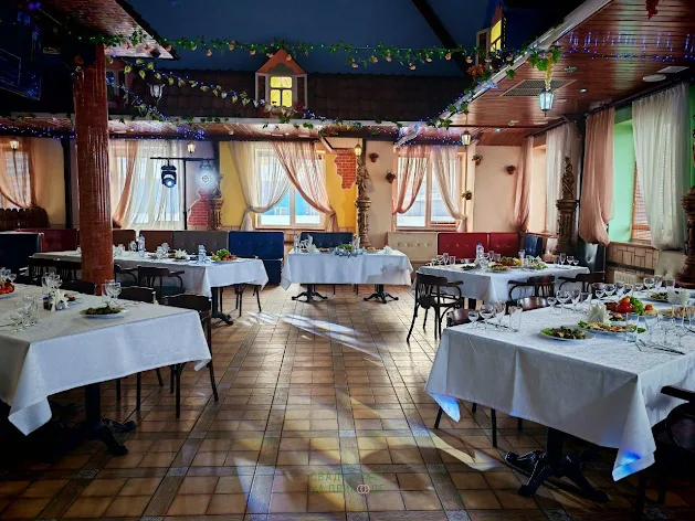 Фото №1 зала Основной зал