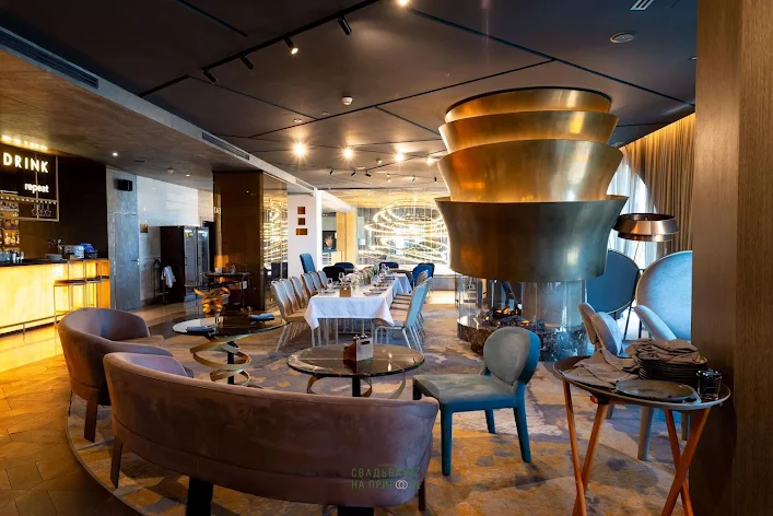 Фото №1 зала Бар