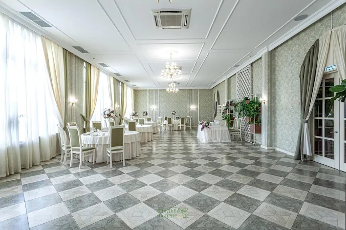 Фото №3 зала Банкетный зал
