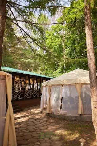 Фото №1 зала Большая беседка