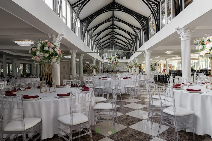 Фото №4 зала Зал «Небо» 