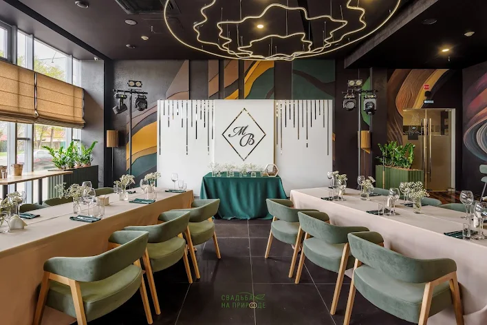 Фото №4 зала Большой зал