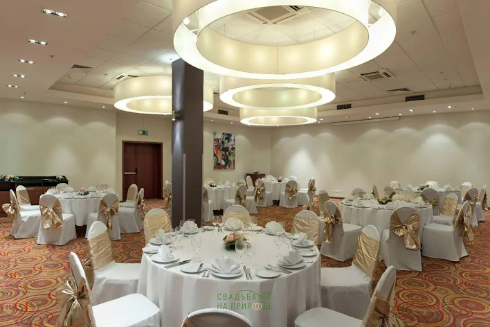 Фото №1 зала Зал «Москва» 