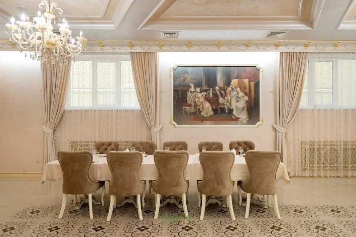 Фото №2 зала Основной зал