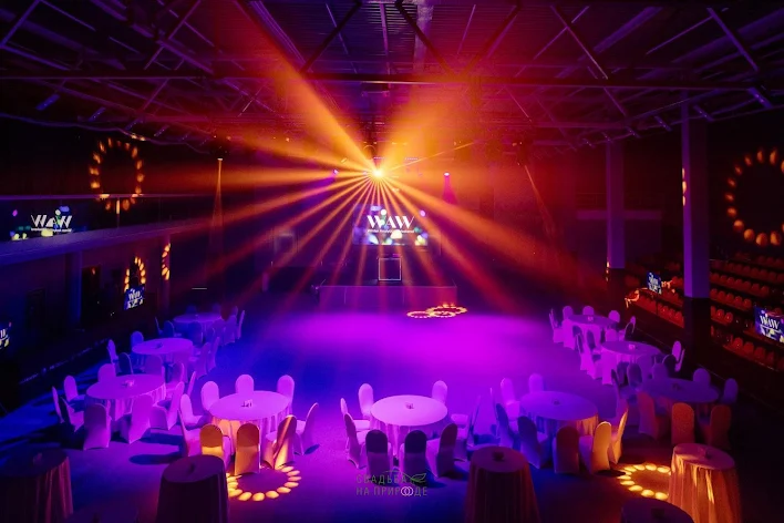 Фото №1 зала Arena №1