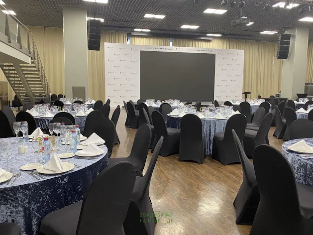 Фото №1 зала Зал «Азимут» 