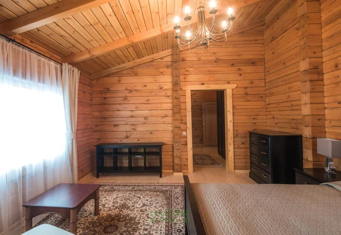 Фото №3 зала Альпийские дома «Западный поселок» 