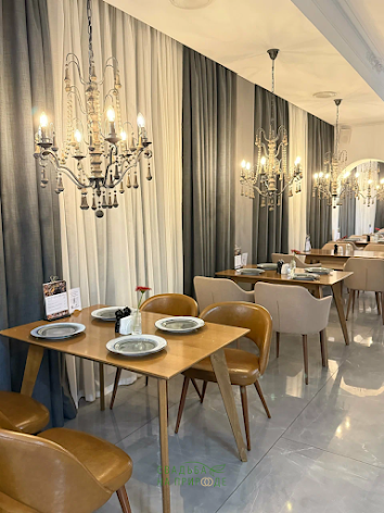 Фото №1 зала Ресторан «39» 