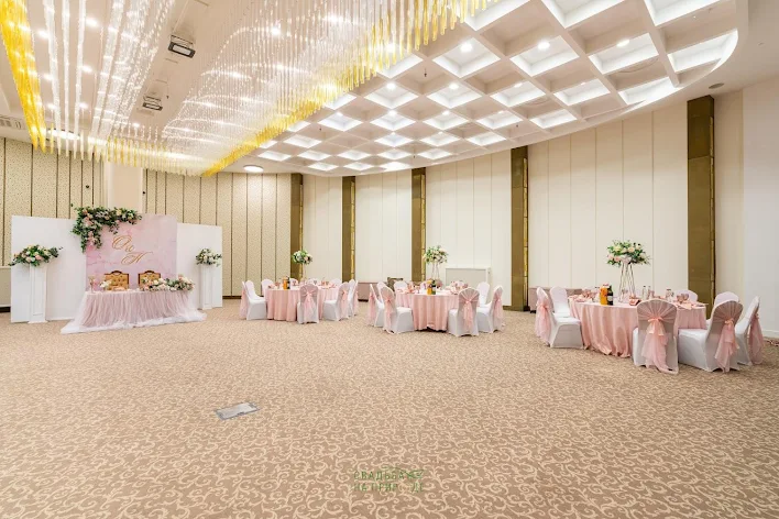 Фото №4 зала Зал «Россини» 