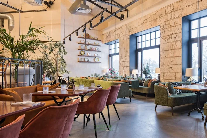 Фото №4 зала Основной зал