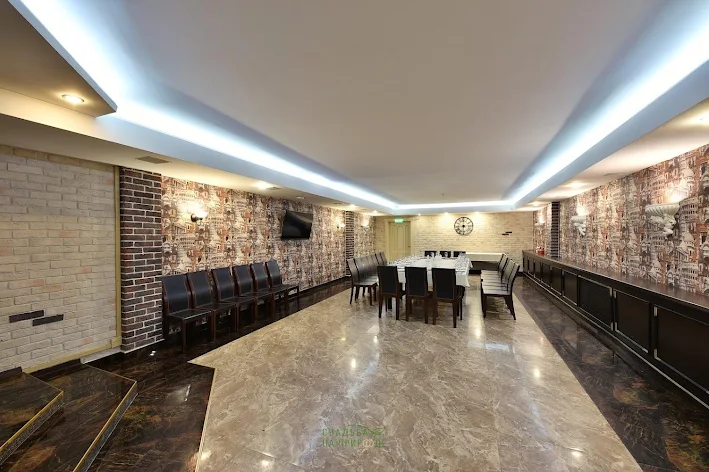 Фото №3 зала Зал «Малый банкетный» 