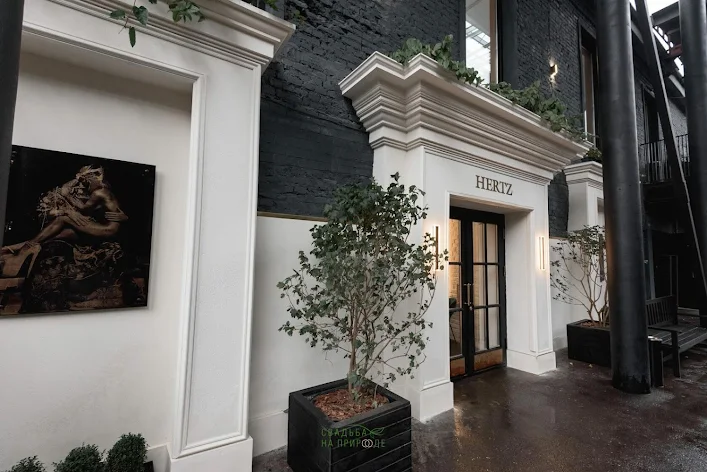 Фото №3 зала Hertz hall