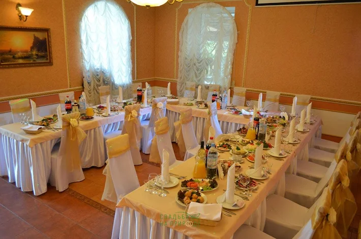 Фото №1 зала Зал «Александрия» 