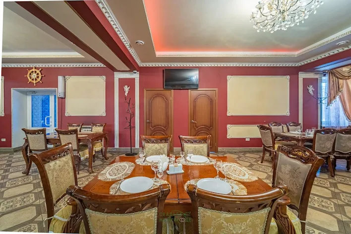 Фото №1 зала Ресторан