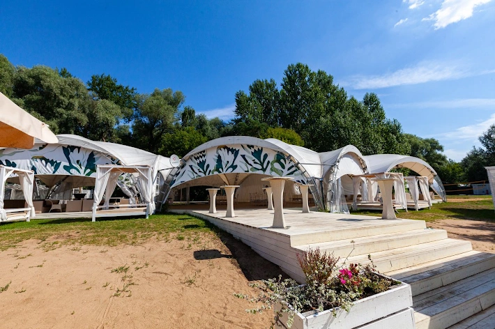 Фото №17 зала Шатер Palace