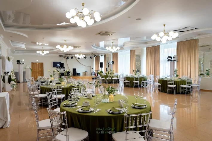 Фото №4 зала Банкетный зал «Банкет-холл» 