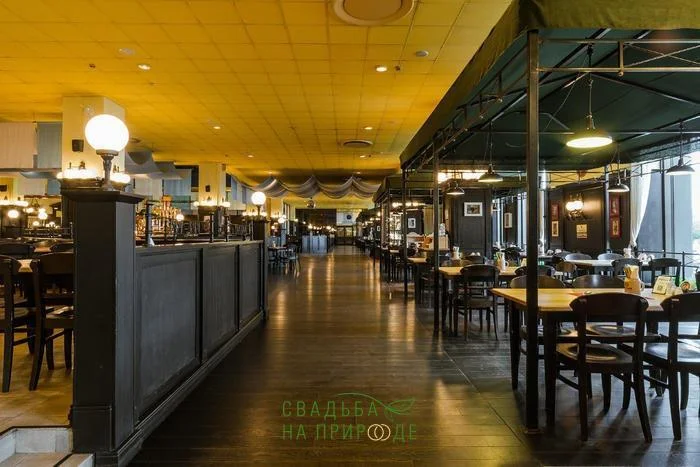 Фото №4 зала Paulaner