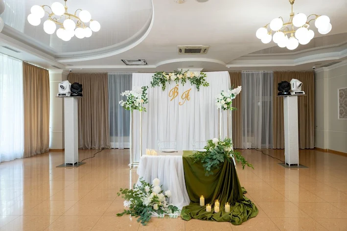 Фото №1 зала Банкетный зал «Банкет-холл» 