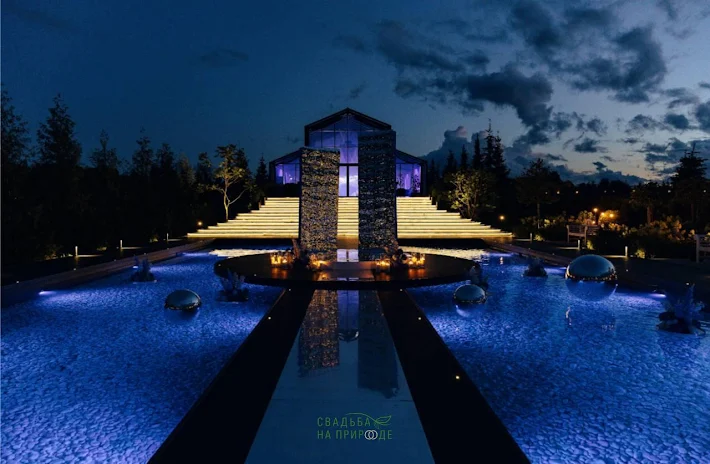 Фото №1 зала Vinity amore