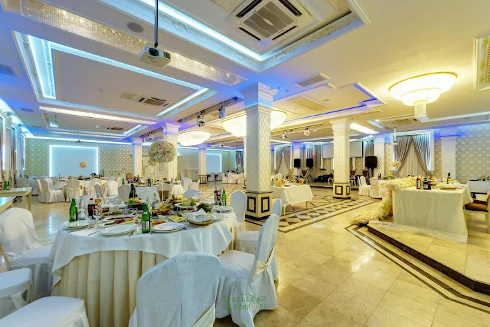 Фото №2 зала Банкетный зал «Чехов» 