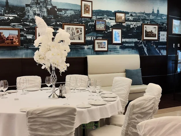 Фото №3 зала Ресторан mesto vstrechi