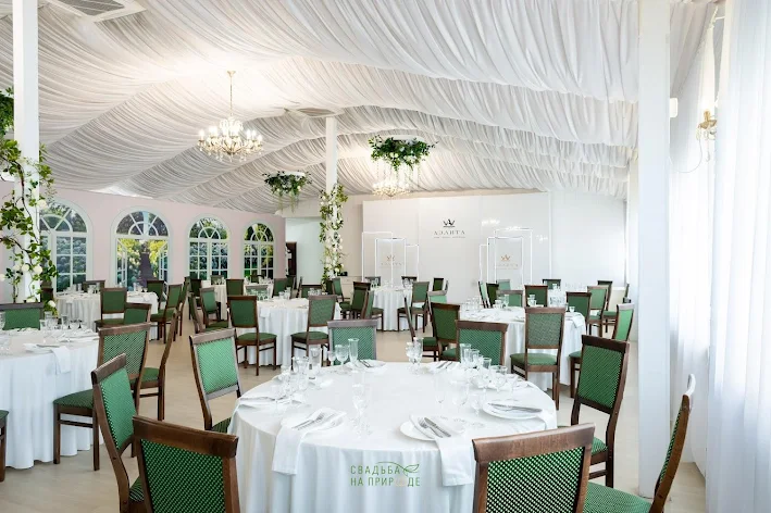 Фото №1 зала Зал «Аэлита» 