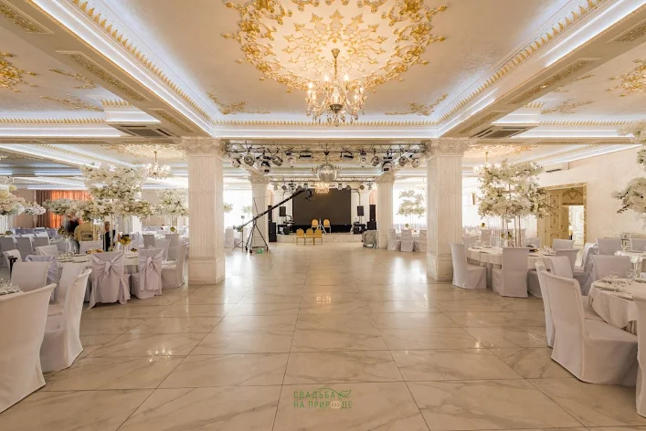 Фото №1 зала Большой зал