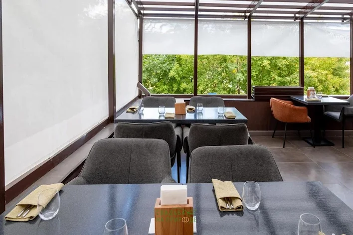 Фото №1 зала Летняя терраса