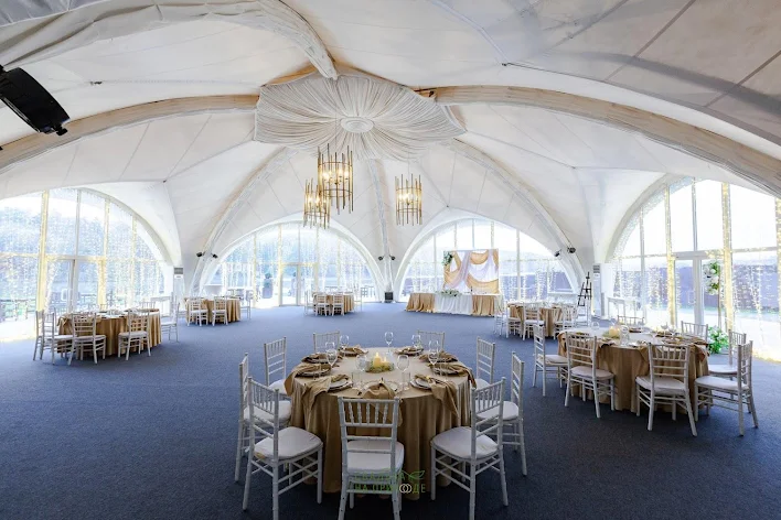 Фото №3 зала Шатер