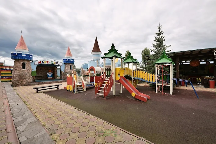 Фото №4 зала Зал «Hall D`Lux» 