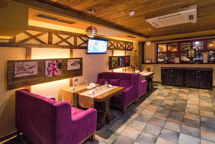 Фото №2 зала Основной зал