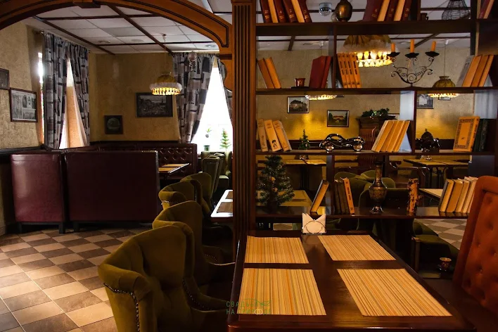 Фото №2 зала Основной зал