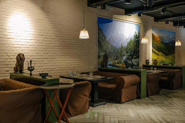 Фото №1 зала Оджах.ури