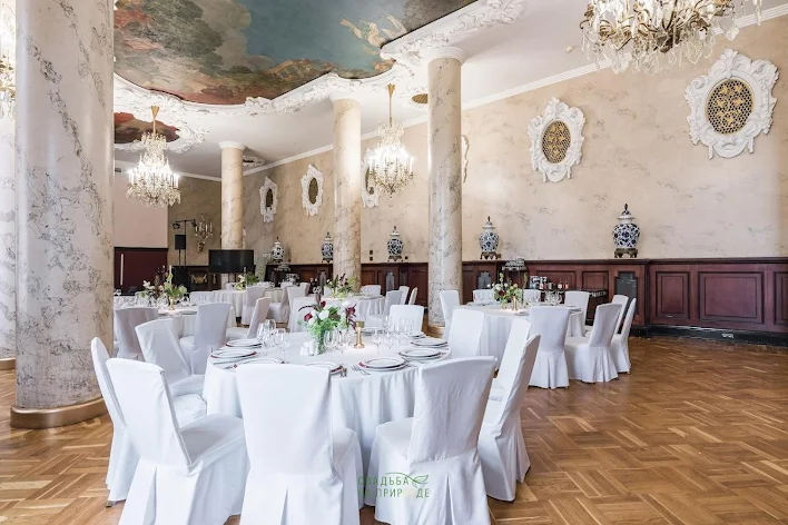 Фото №4 зала Бальный зал