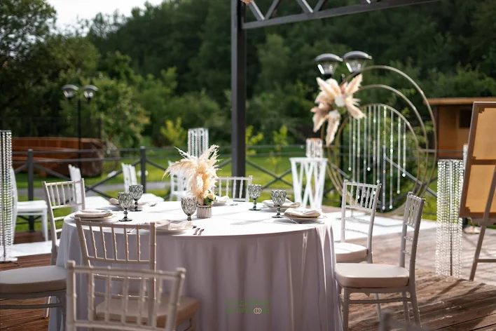 Фото №1 зала Летняя терраса