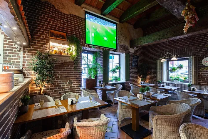 Фото №2 зала Зал на первом этаже