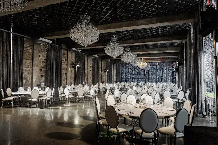 Фото №3 зала Большой зал