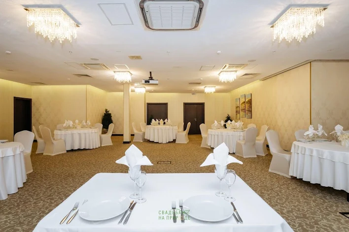 Фото №1 зала Зал «Монте-Карло» 