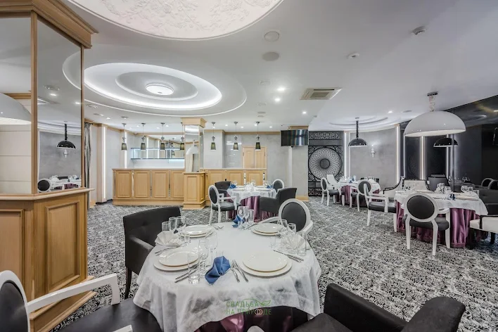 Фото №2 зала Банкетный зал