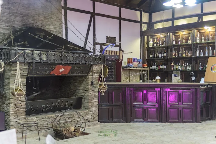 Фото №2 зала Каминный зал