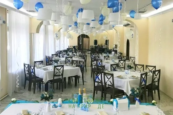 Фото №1 зала Зал «Огни Енисея» 