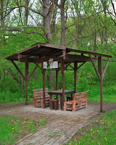 Фото №1 зала Беседки