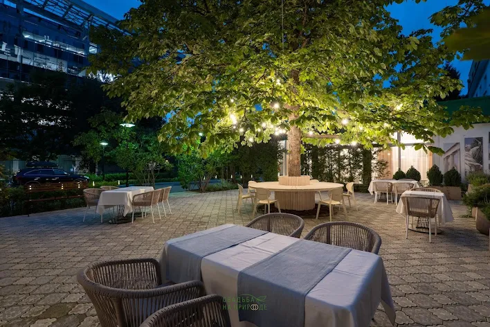 Фото №4 зала Летняя веранда